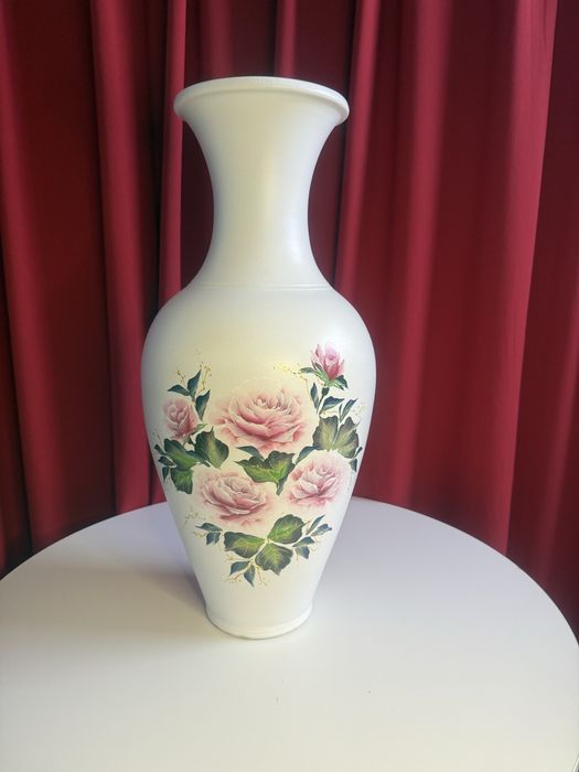 Ваза керамическая