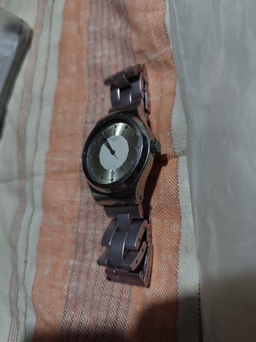 Часы автоподзавод Swatch