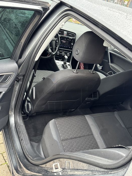 Golf 7.5 join DSG