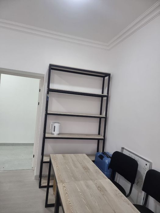 Столы и стулья для учебных центров