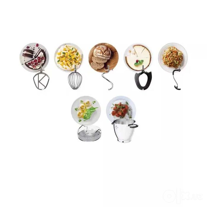Кухонная машина Kenwood Cooking Chef XL KCL96.004DG