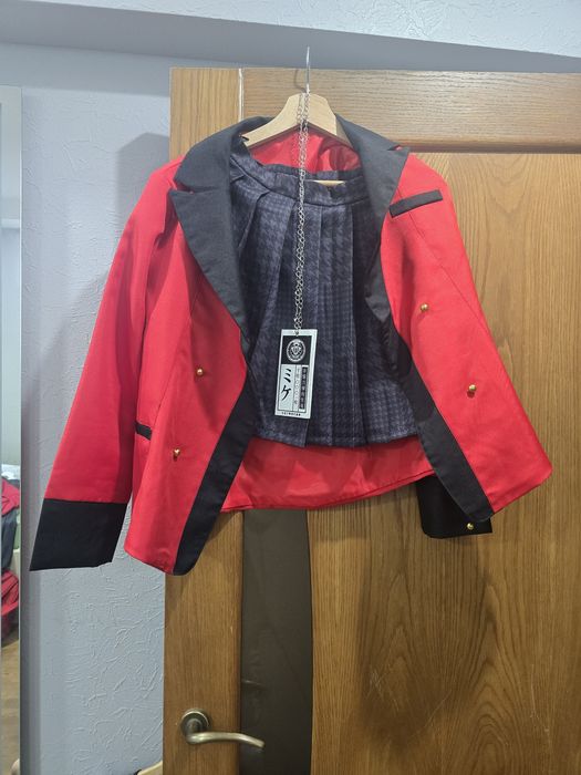 Бу костюмы аниме персонажей