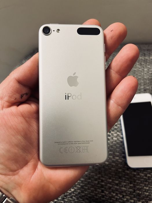 Lot 5 x iPod Touch Gen 6 – 16 GB – Grad A – ca Noi