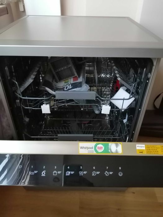 Whirlpool WFO 3T142 X A+++ – до -30% | Нова, с гаранция