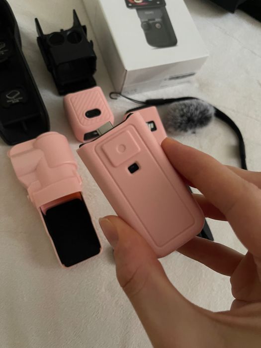 dji osmo pocket 3 creator combo