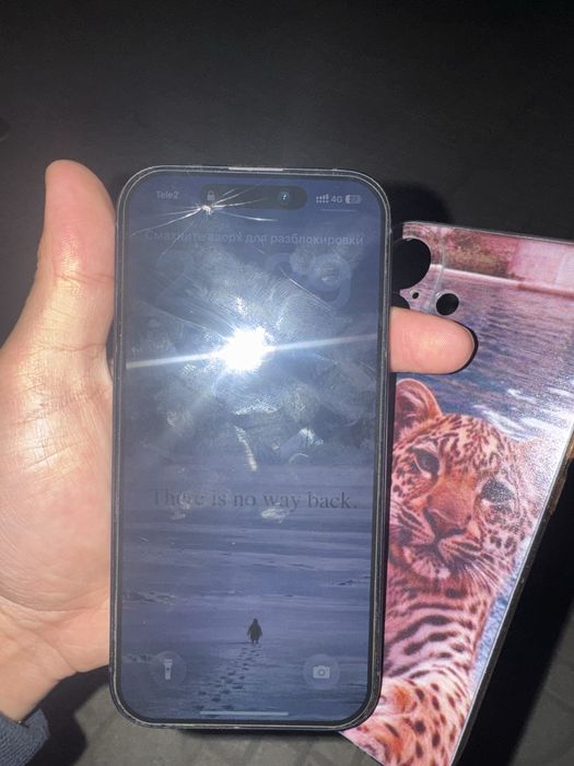 Айфон 16, на 128гб