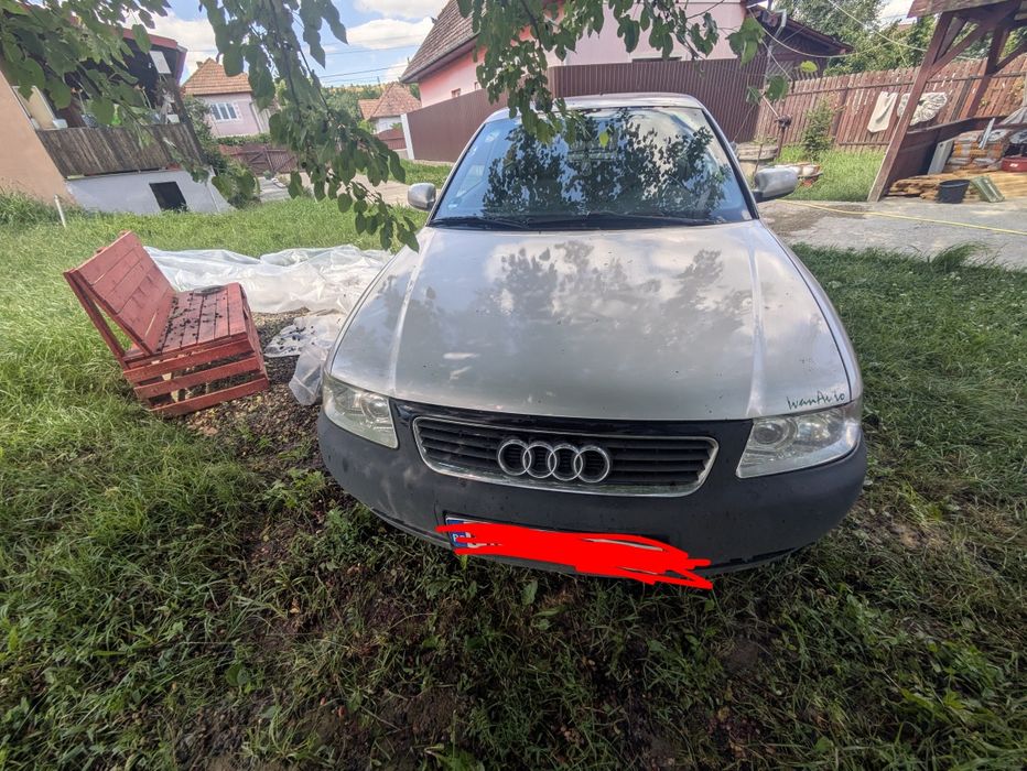 Audi A3 1.6 benzină