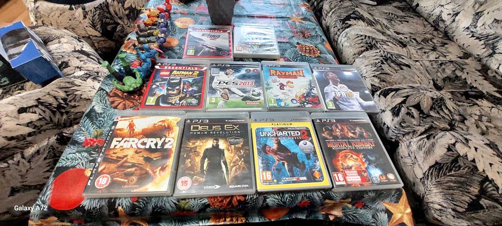 PS3 втора употреба