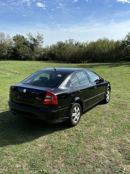 Skoda Octavia 1.9TDI