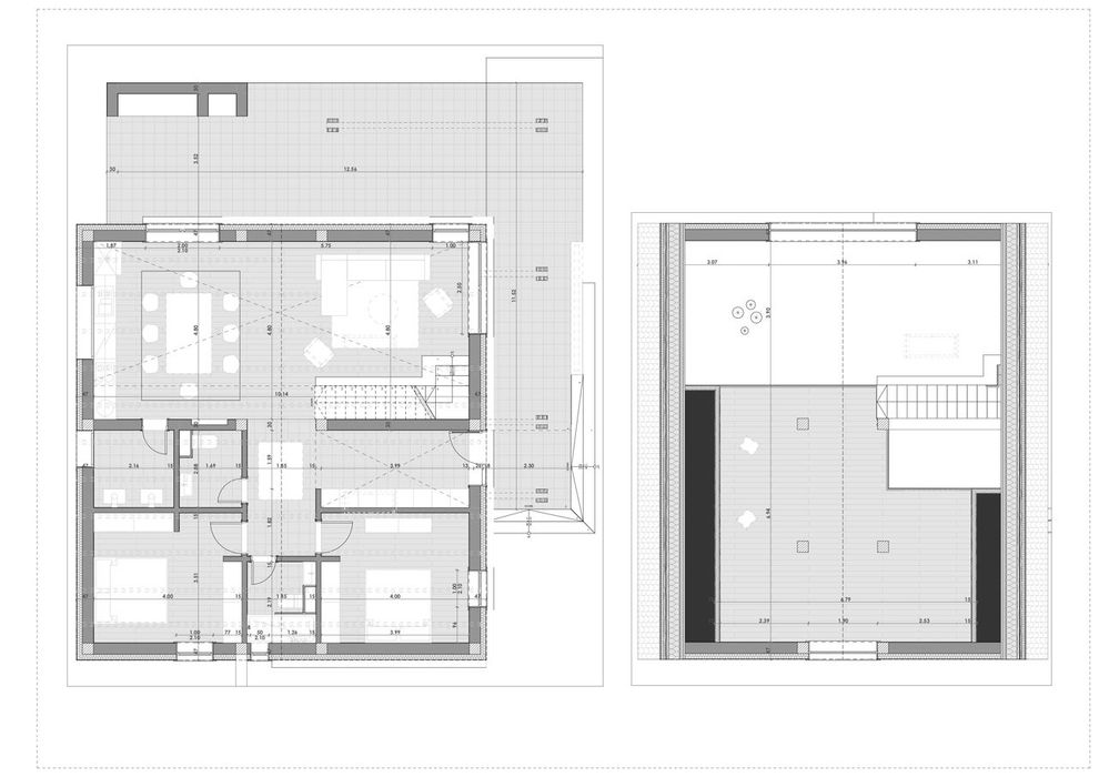 Sanpetru-Deosebit 760 mp – zona Dealul Lempeș, utilități, proiect casa