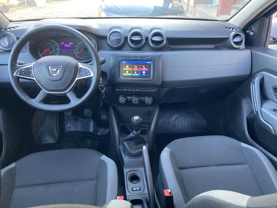 Dacia Duster 2020 GPL