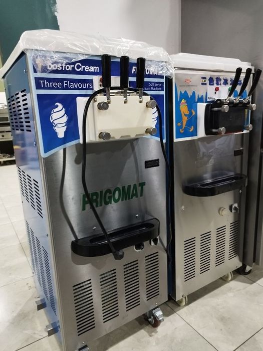 Ремонт марожни апарат