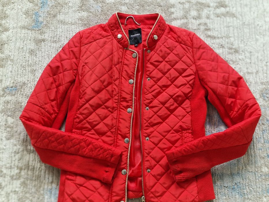 Куртка демисезонная