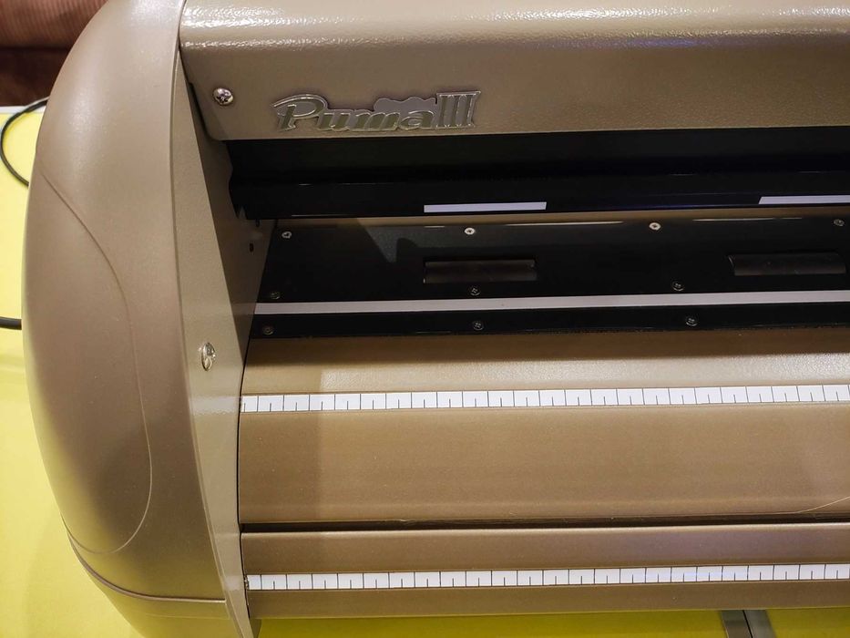 GCC Puma III плотер