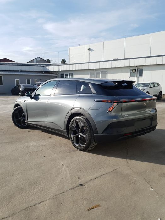 Geely robocar 01. Elektro-600km.