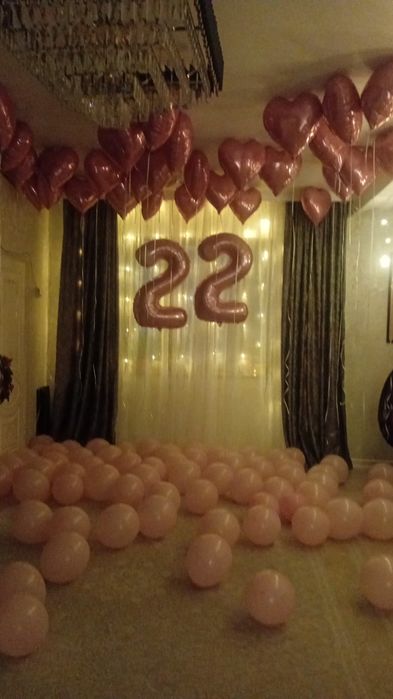 Шары воздушные  шар