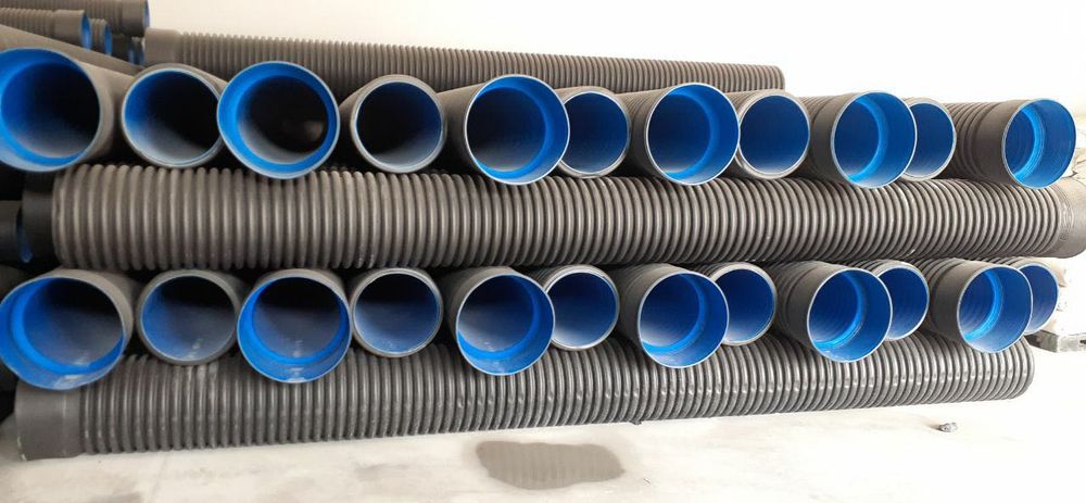 гофрированная труба гофра труба дренаж труба полиэтиленовая труба