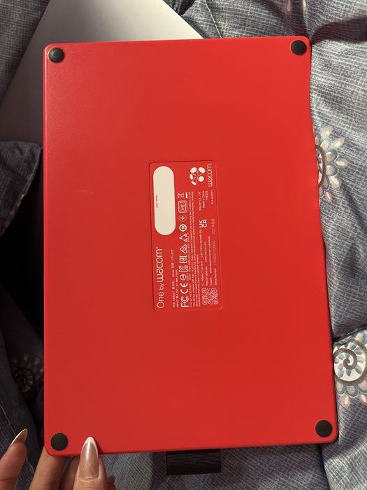 Графический планшет Wacom CTL-672