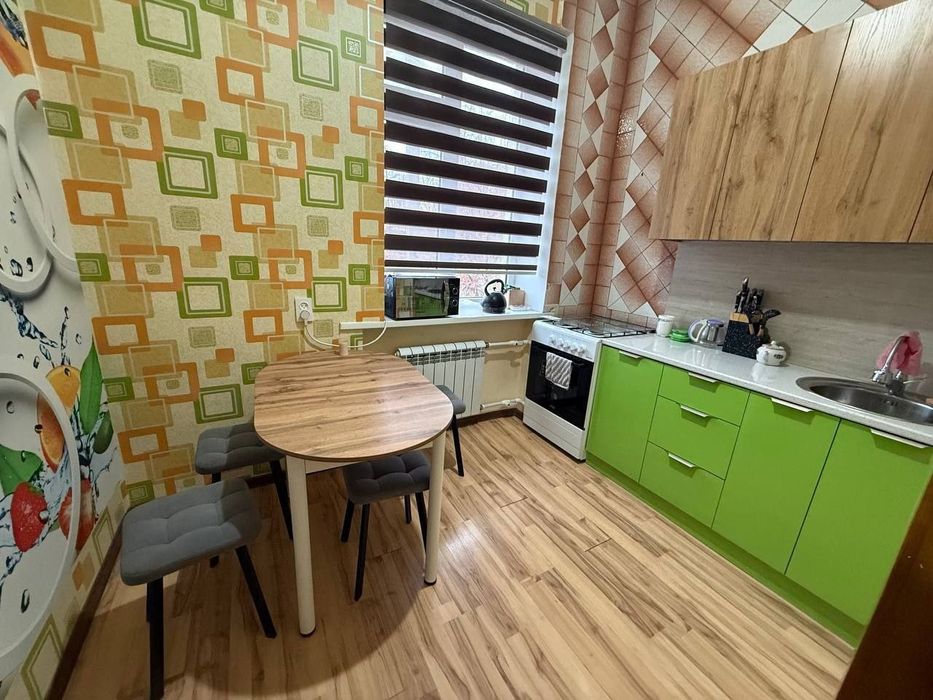 Сдается 2х комнатная квартира