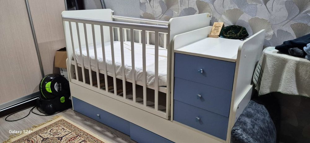 Продам детский кровать