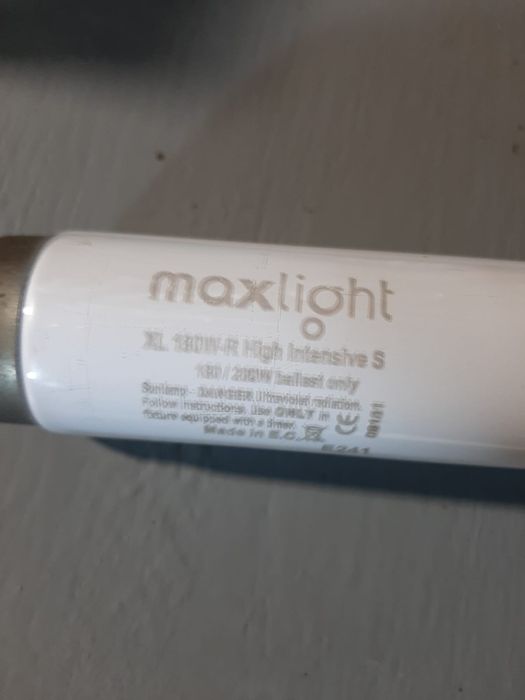 Продам новые лампы для солярий.