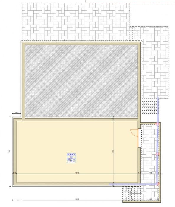 Teren ideal casa sau duplex aproape de padure si paraias