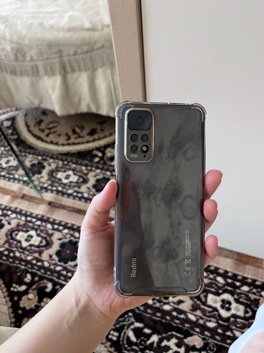 Телефон redmi note 11. Память 128гб