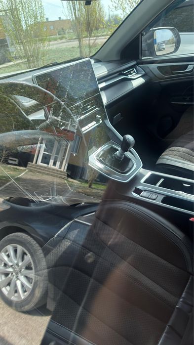 Haval m6 в новом состоянии