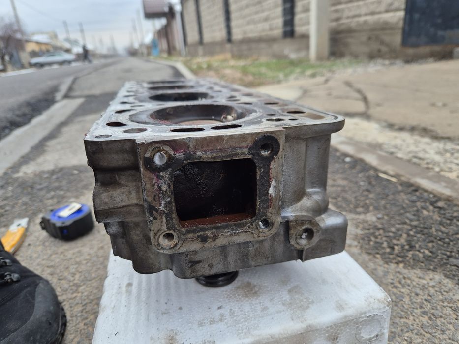 Продам Головка От Газель Эватек двигатель