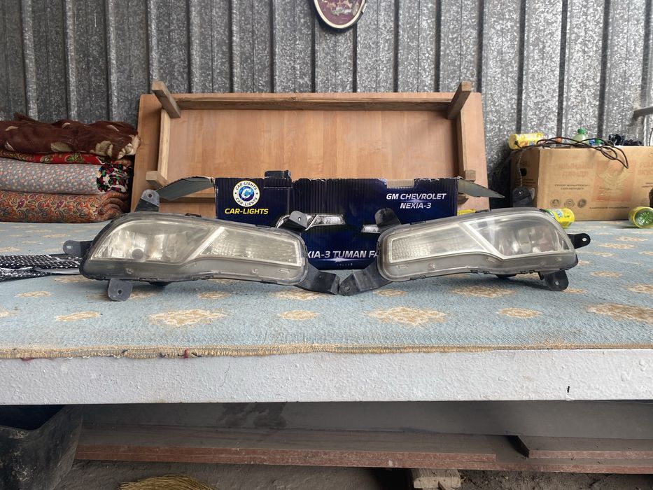 Продаю  Противотуманка