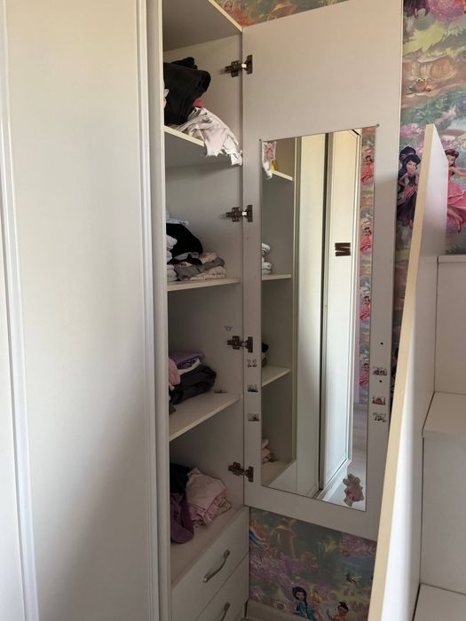 Детская мебель кровать