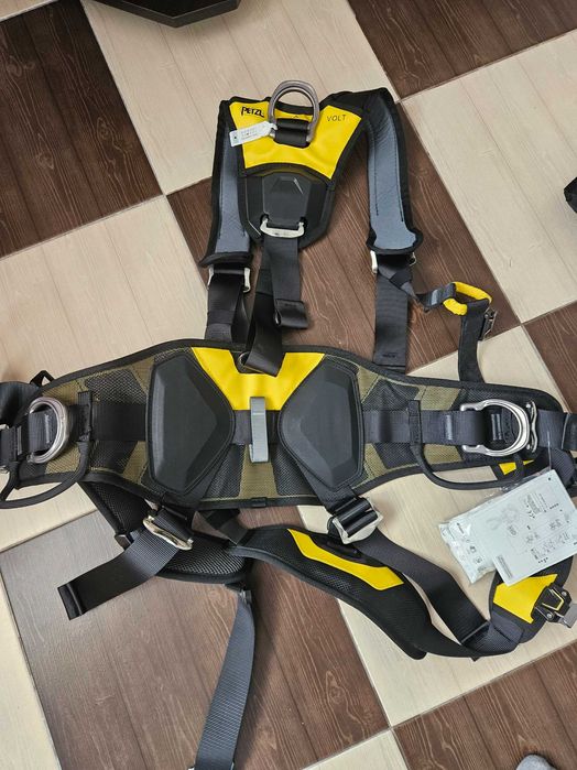Ham alpinism/cațarat Petzl Volt