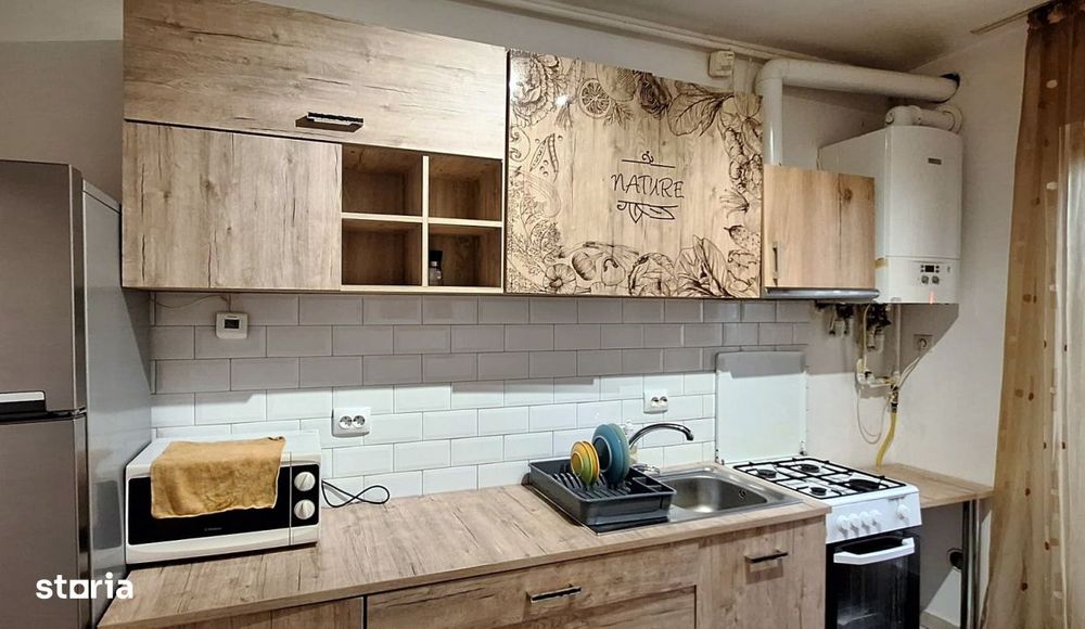 Vanzare apartament 2 camere decomandate, garaj, Zorilor-Europa