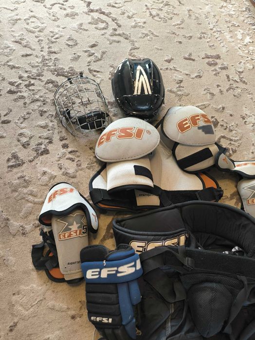 Хоккейная форма мужская б/у