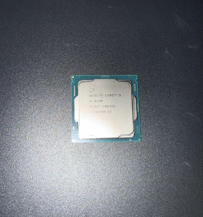 Procesor Intel Coffee Lake Core i5 8400 2.80Ghz ; Cooler cadou