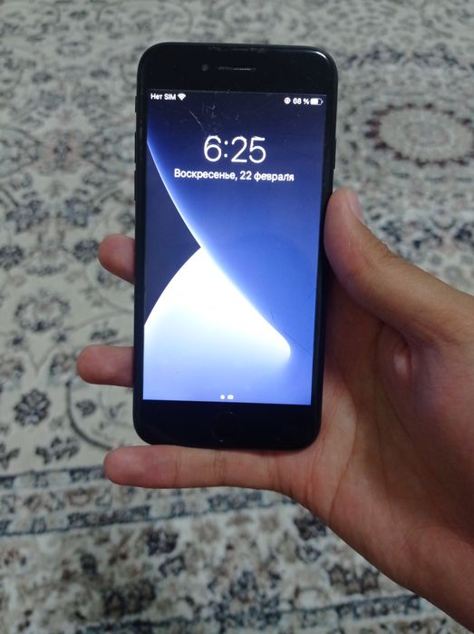 Iphone 7, 128gb, 84%