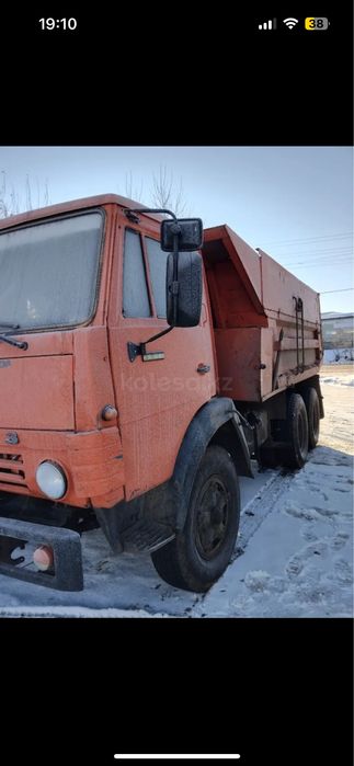 Продам  Камаз в хорошем состоянии