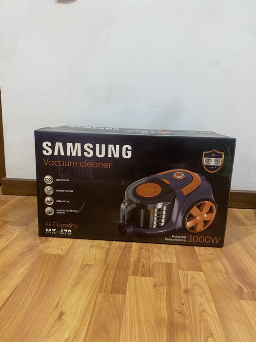 Samsung MX-678 changyutgich (пылесос)