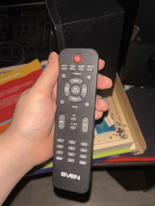 SVEN MS-2050 сабвуфер колонка