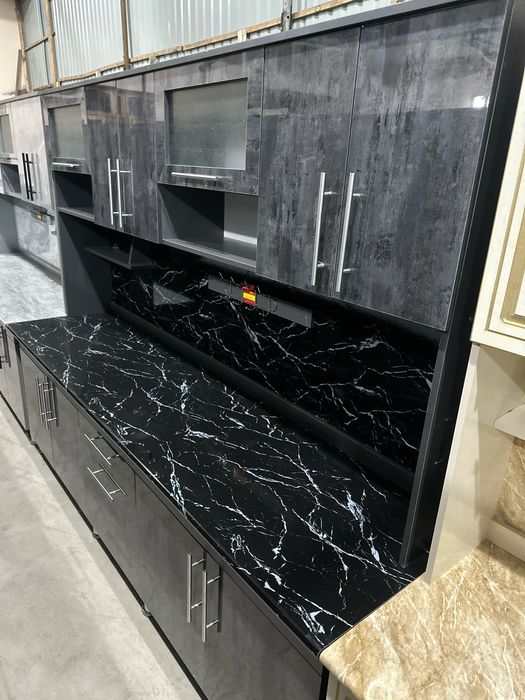 Кухонная мебель кухиний буфет