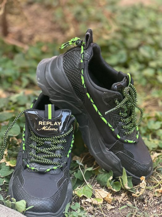 Дамски спортни обувки Replay