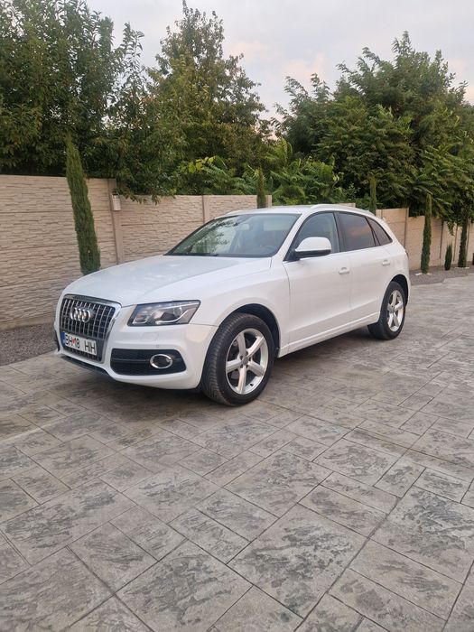 Audi q5 Euro 5 2011