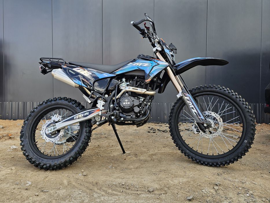 Мотоцикл  FMZ 06 300куб