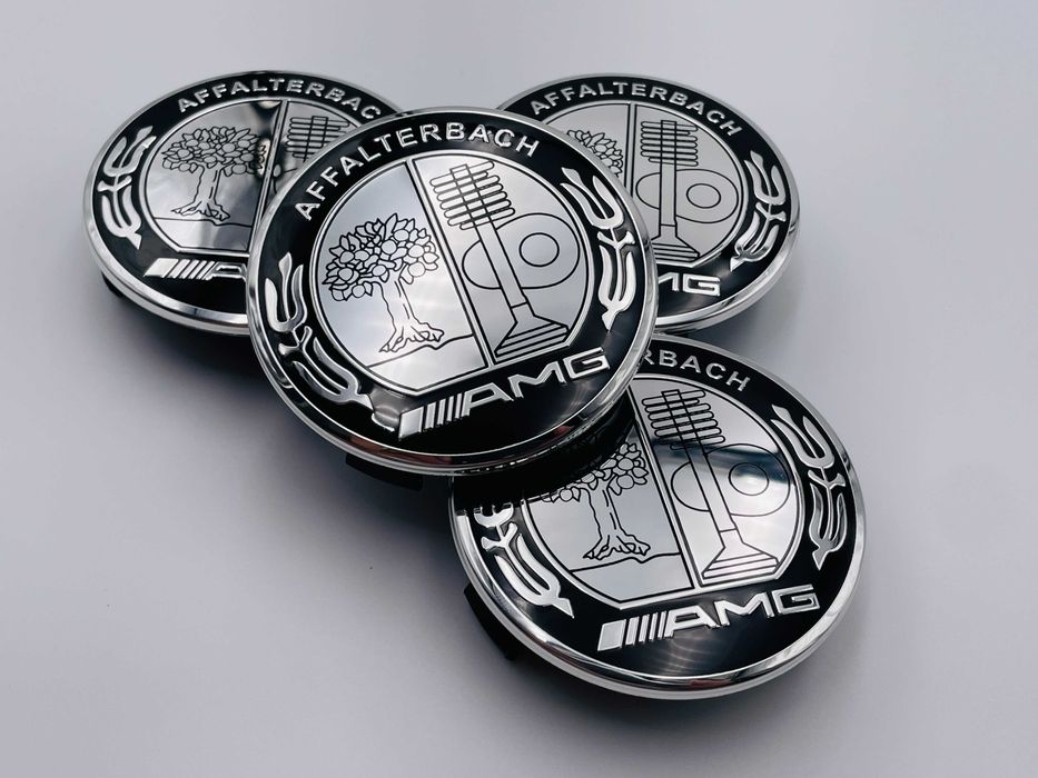 Set Capace jante compatibile Mercedes Affalterbach AMG