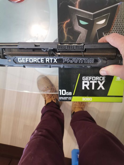 Rtx 3080 10gb Phantom!!!