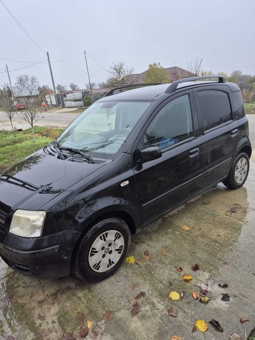 FIAT PANDA 1.2 benzina