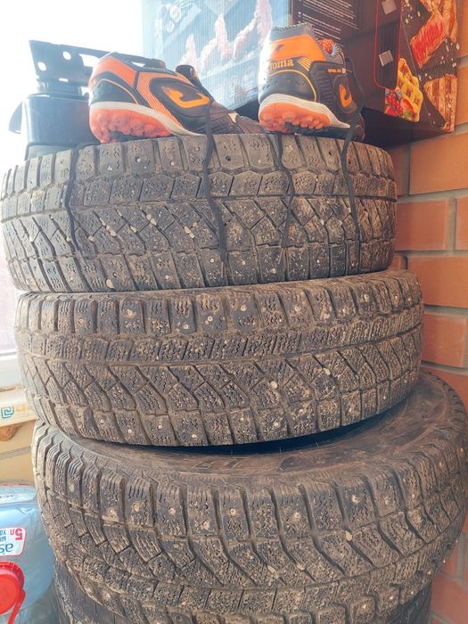 Зимние шины 3ш 185/65 r15