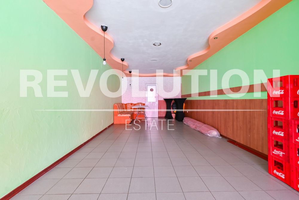 Бизнес имот в ж.к. Люлин 10