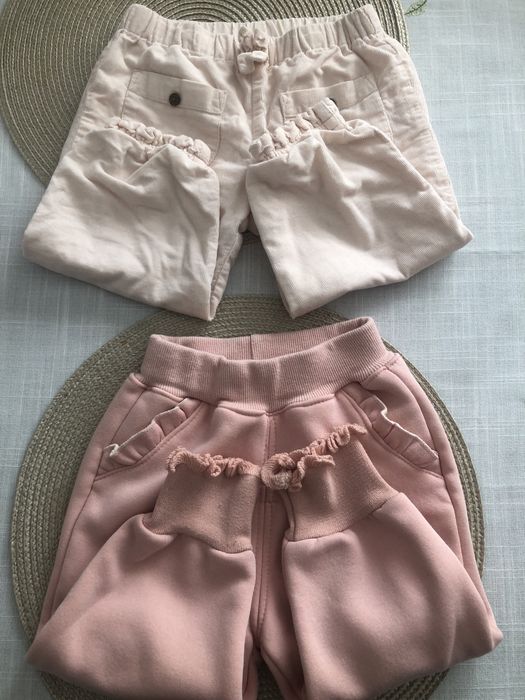 Lot pantaloni de iarna vatuiti si dublati nr 86