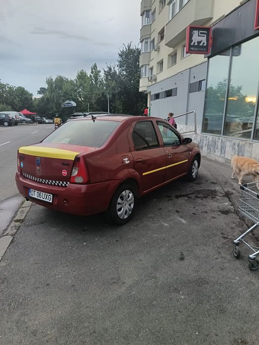 DACIA Logan 2008 — imagine 2